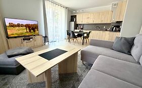 Apartament AB Villa Mountain View Szklarska Poręba